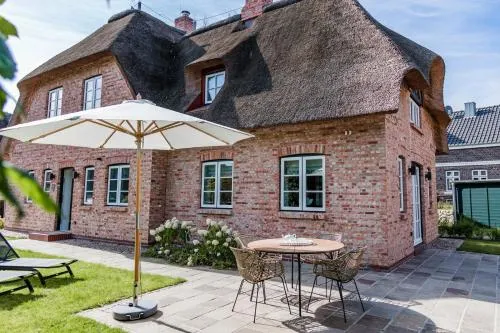 Lokelk Lunhüs Hausteil 4 in Oevenum, Deutschland