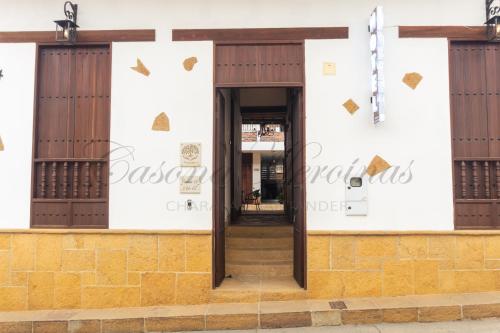 Hotel Casona Heroínas Charalá