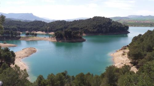 Közeli látványosságok, Posada Ana Ponce in Sierra de Yeguas