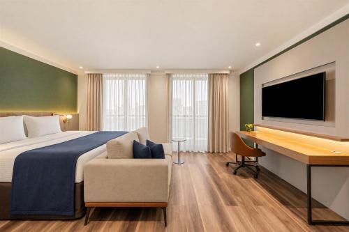 Blue Tree Premium Faria Lima in อิตาอิม บิบี