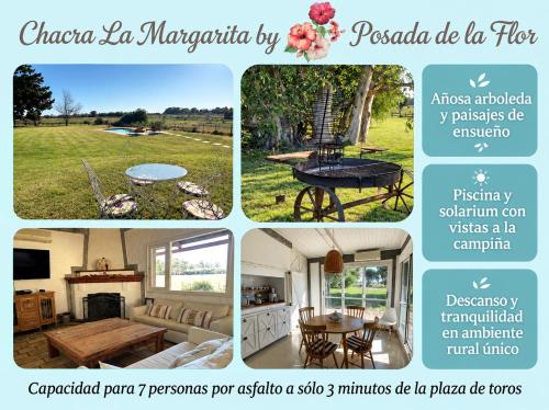 Chacra La Margarita by Posada de la Flor