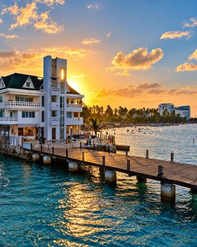 Hotel LP - San Andres