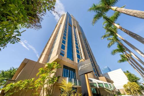 Blue Tree Premium Faria Lima