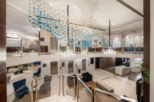บริการและสิ่งอำนวยความสะดวก, Blue Tree Premium Faria Lima in อิตาอิม บิบี