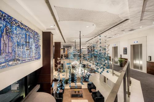 บริการและสิ่งอำนวยความสะดวก, Blue Tree Premium Faria Lima in อิตาอิม บิบี