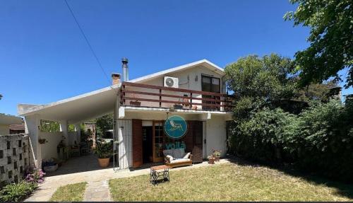 Loft Cabin with Pool no pets allowed in Las Toscas