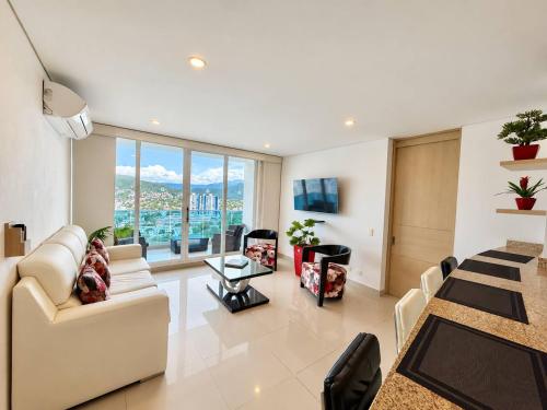 Estupendo Apartamento en Club de Playa Rodadero