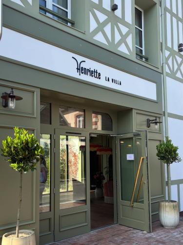 Hôtel Villa Henriette - Hôtel - Cabourg