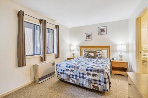 109 Cedarbrook One bedroom Queen Suite in Killington