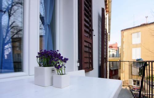  Old City Rooms in Zadar