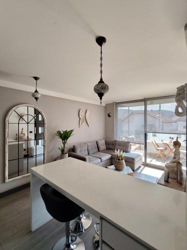 Vibe Oriente Spot Ski Cama king Terraza y Piscina