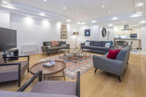 Designed apartment Ronchi