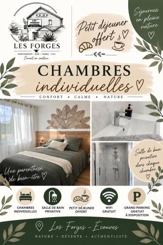 Les forges in Вальфрамбер