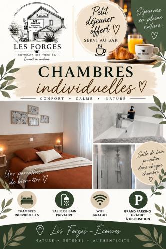 Les forges in Вальфрамбер