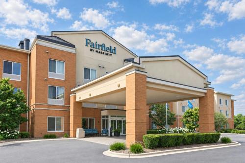 Fairfield Inn & Suites by Marriott Milwaukee Airport