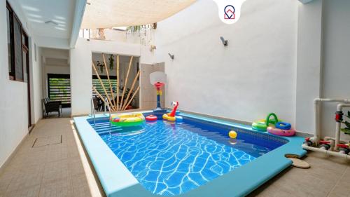 La Punta Zicatela House with Pool, 3 Bedrooms