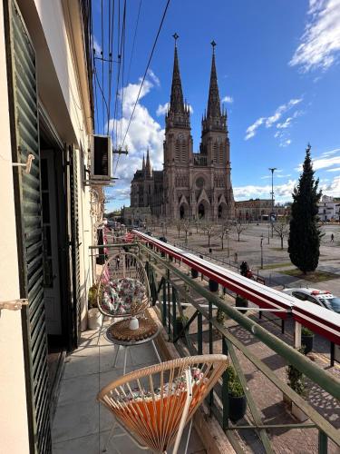 Exclusivo la visita del Papa