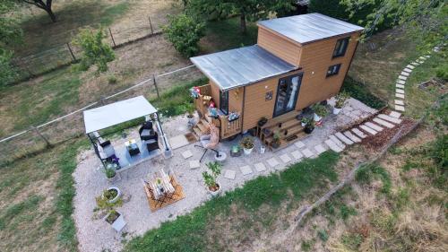 Tiny House Beija-Flor in Peron