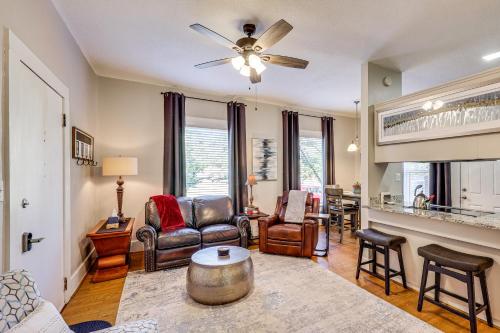 . Pet-Friendly Home w/ Fenced Yard in Texarkana