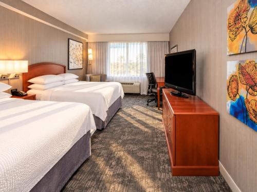 Courtyard by Marriott Newark Silicon Valley in Newark (Kalifornia)