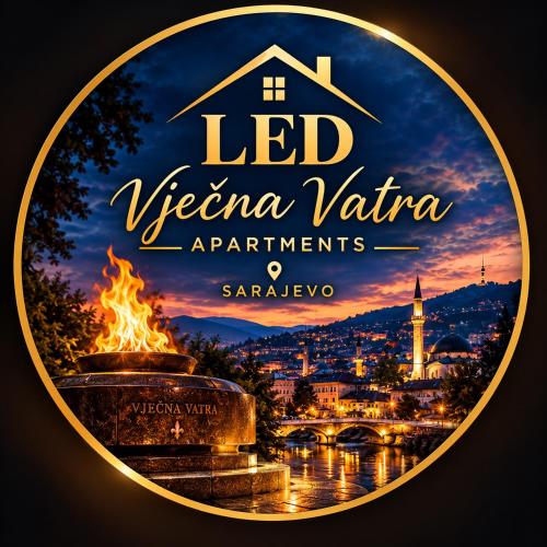 LED Vječna Vatra Apartments - Sarajevo