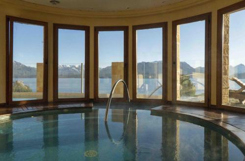 Don El Faro Boutique Hotel & Spa in Villa la Angostura