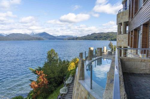 Don El Faro Boutique Hotel & Spa in Villa la Angostura