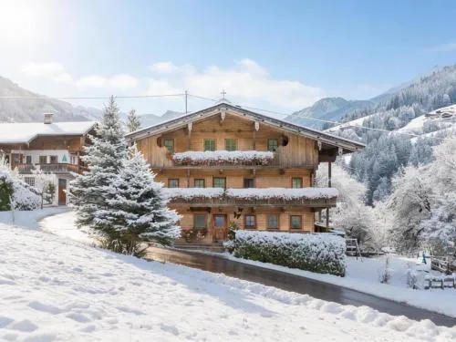 Am Bauernhof Top 3 in Alpbach, Österreich