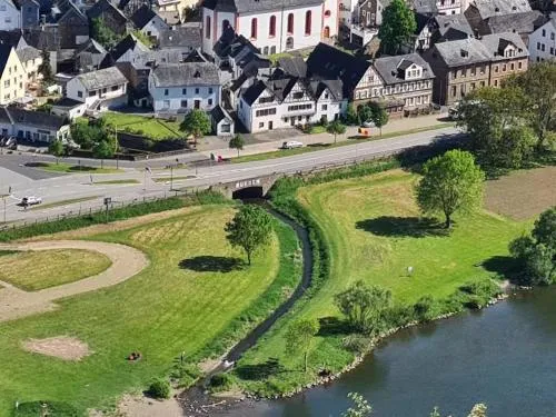 Burgen in Burgen, Deutschland