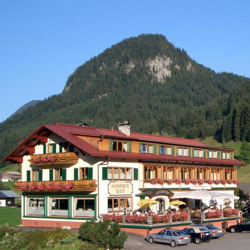 Hotel - Restaurant Gosauerhof in Gosau, Österreich