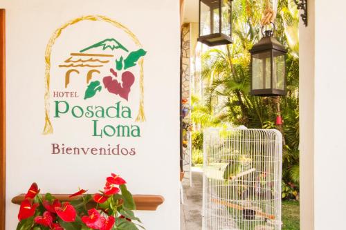 Hotel Posada Loma in Fortín de las Flores, Mexico