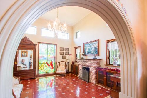 Hotel Posada Loma in Fortín de las Flores, Mexico