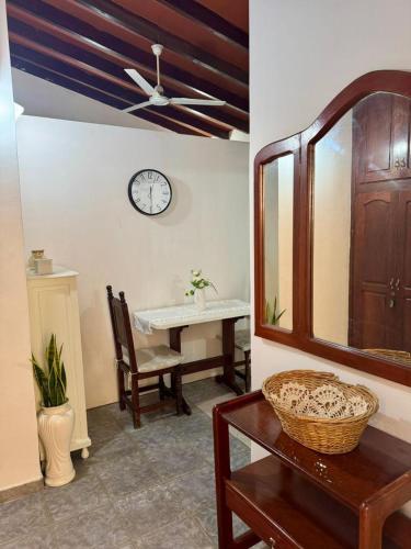 Departamento cerca del hospital evita