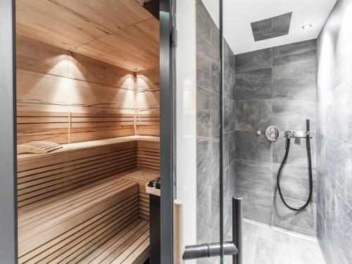 المرافق, Graceful Chalet in Gaschurn with Sauna in جاشورم