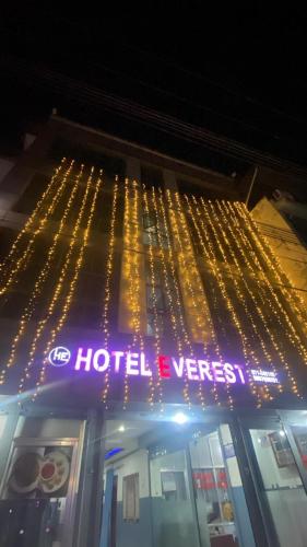 HOTEL EVEREST in 부트왈
