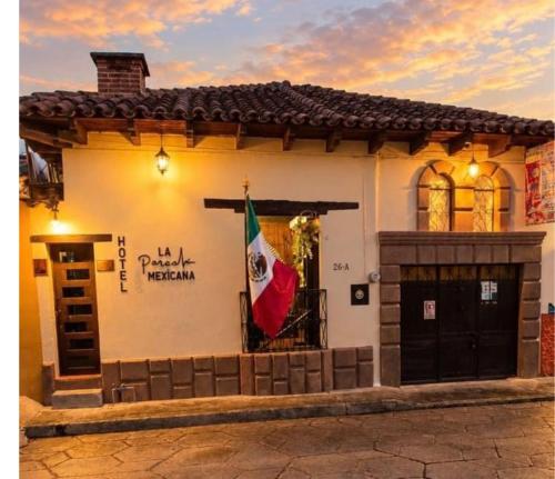 La Parada Mexicana