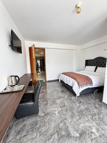 Siana View Hotel