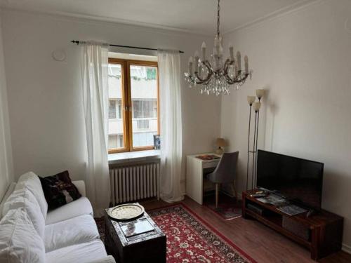 Historic 1-Bedroom Apartment in the heart of Helsinki, Helsinky