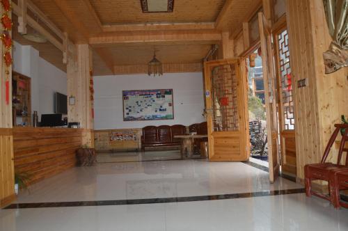 จางเจียจี้ หยางเจียจี้ อินน์ (Zhangjiajie Yangjiajie Inn) in อู๋ลิงหยวน