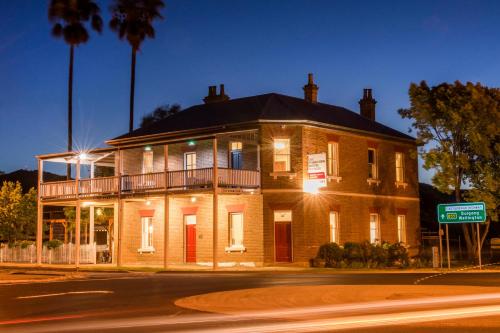 The Parkview Hotel Mudgee - 숙소 외관