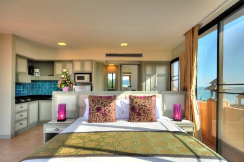 Guestroom, Anantasila Villa by the sea, Hua Hin (SHA Plus+) in Khao Takiab Beach Front