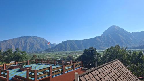 View, Pondok Roomi Villa and Resto in Sembalun