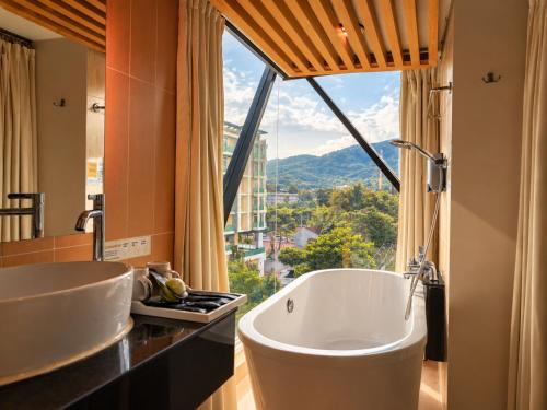 View, Nimman Mai Design Hotel Chiang Mai near Open Wide