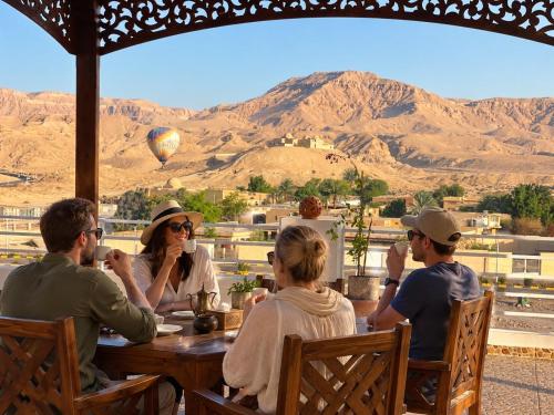 Theban Hills Hotel, Luxor
