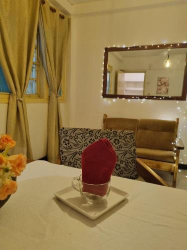 Maison Orera -Town Apartment with Local Food Menu in Nampula