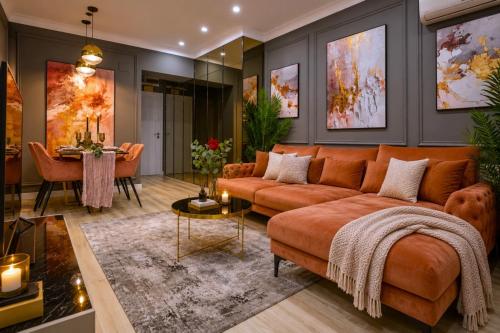 Cozy Glow Loft