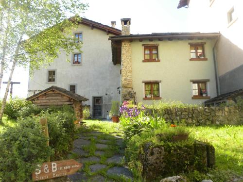 Accommodation in Santa Brigida