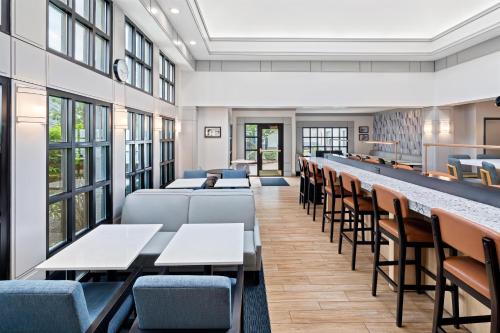 酒吧/高級酒吧, 波士頓伯靈頓凱悅嘉寓酒店 (Hyatt House Boston Burlington) in 伯靈頓 (MA)