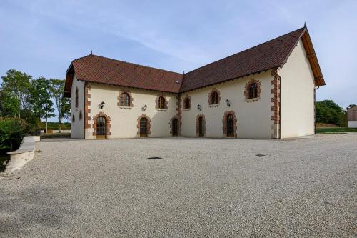 Chambre Chasserie 6-Grange Arthuis in Lavau (Burgundy)