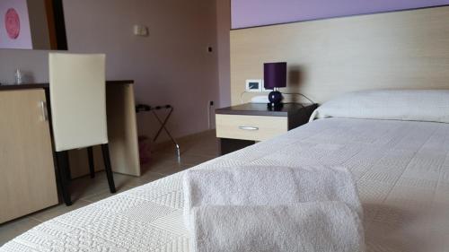 Hotel Balai Ideally located in the Porto Torres City Center area, Hotel Balai promises a relaxing and wonderful visit. Offering a variety of facilities and services, the property provides all you need for a good 